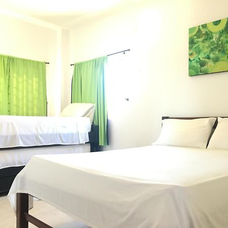 Hotel Ocean Taganga Internacional 외부 사진