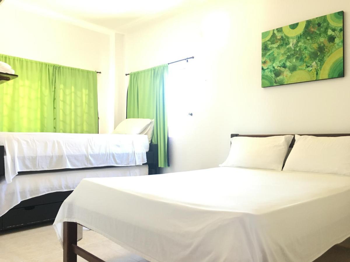Hotel Ocean Taganga Internacional 외부 사진