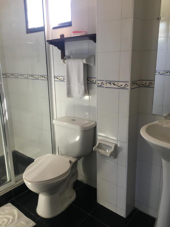 Hotel Ocean Taganga Internacional 외부 사진