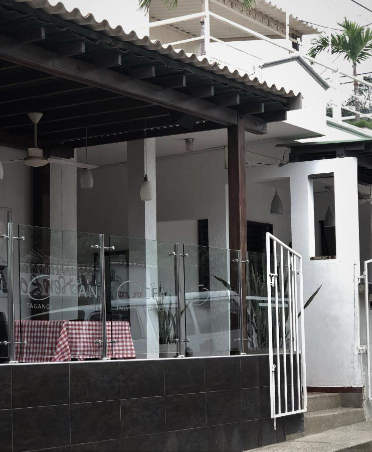 Hotel Ocean Taganga Internacional 외부 사진
