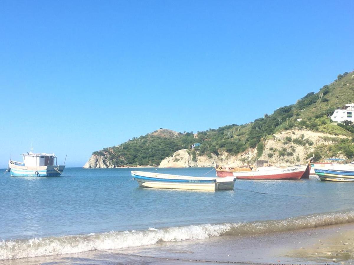 Hotel Ocean Taganga Internacional 외부 사진