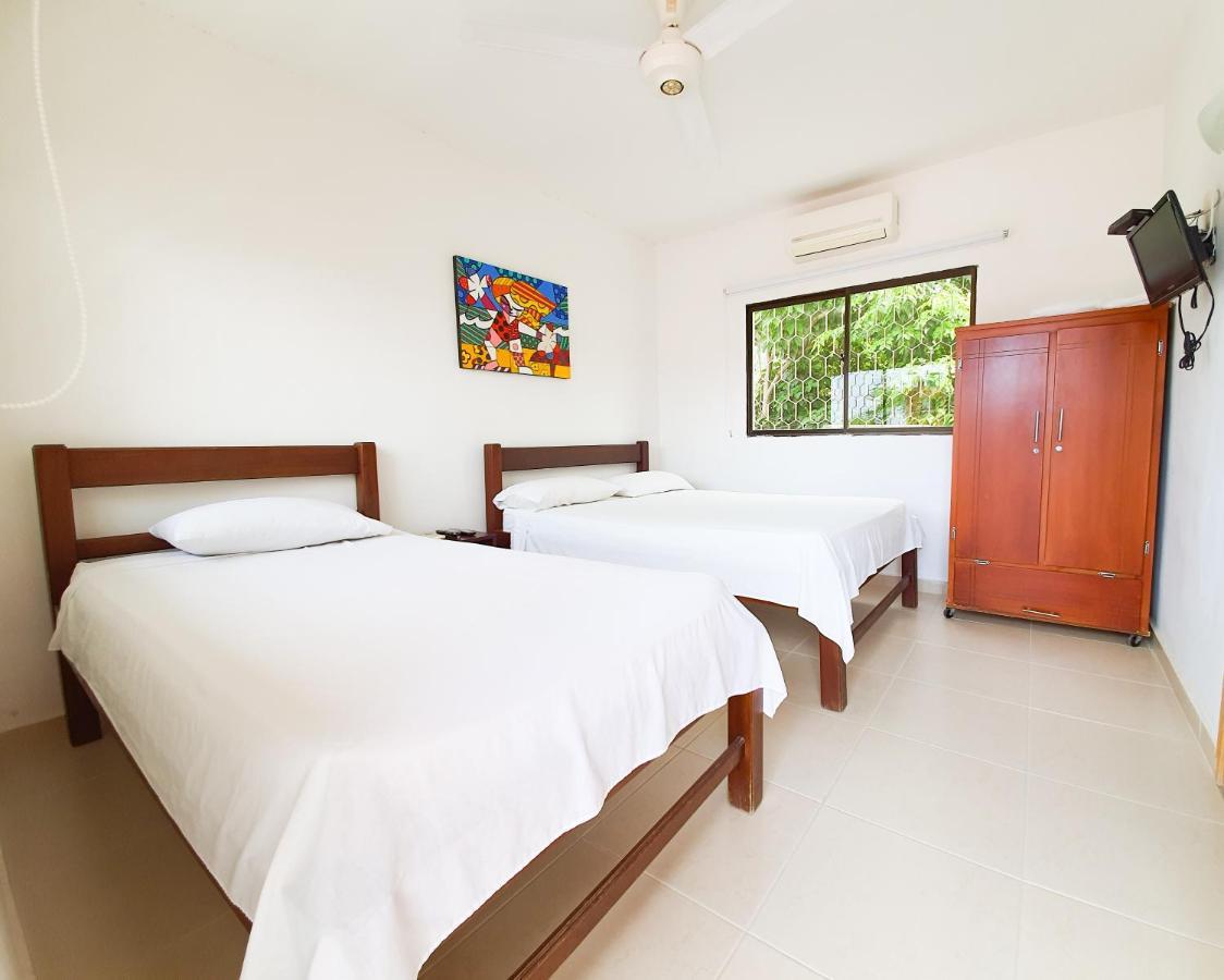 Hotel Ocean Taganga Internacional 외부 사진