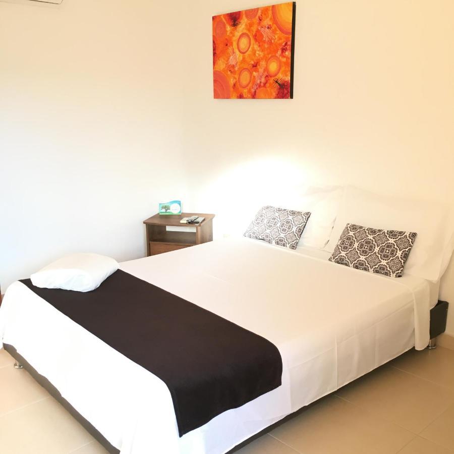 Hotel Ocean Taganga Internacional 외부 사진
