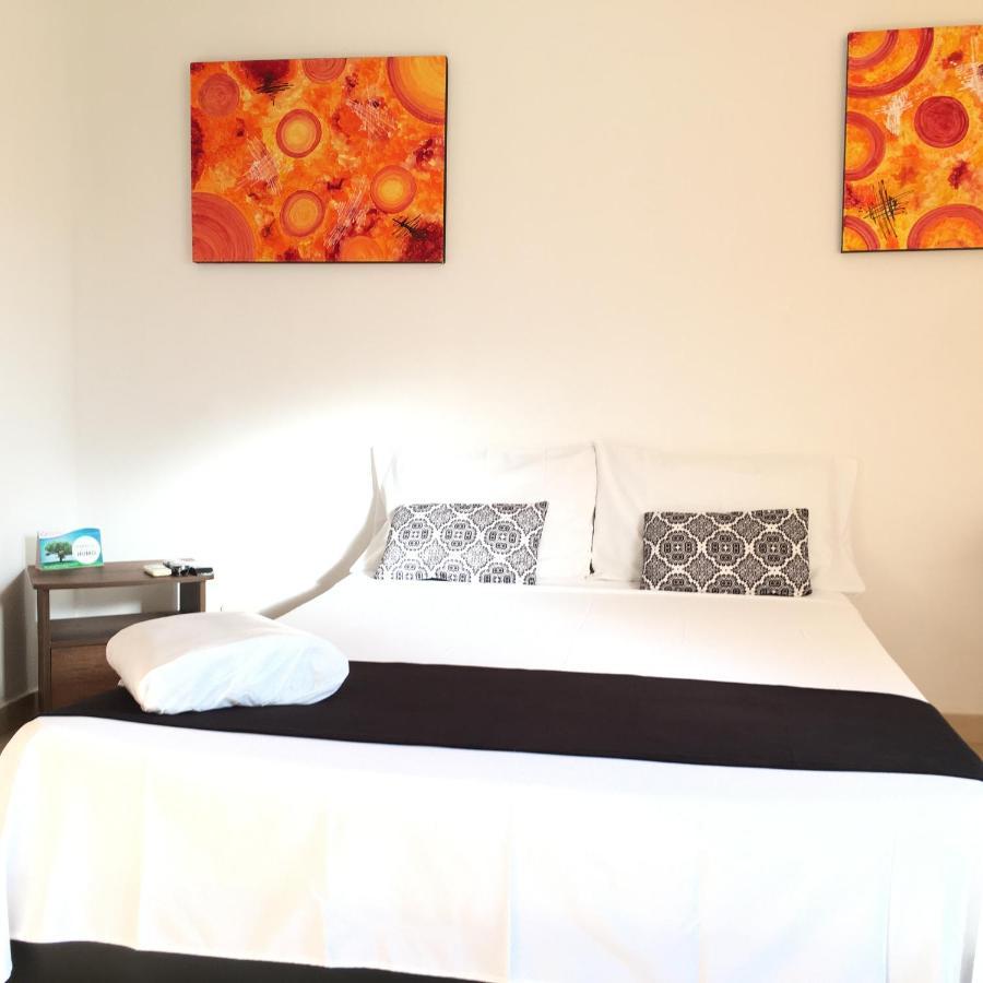 Hotel Ocean Taganga Internacional 외부 사진