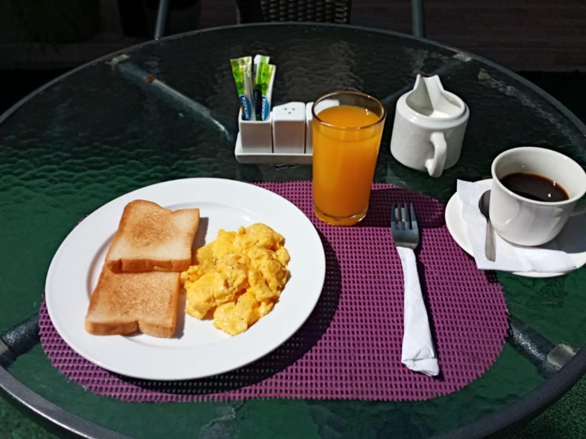 Hotel Ocean Taganga Internacional 외부 사진