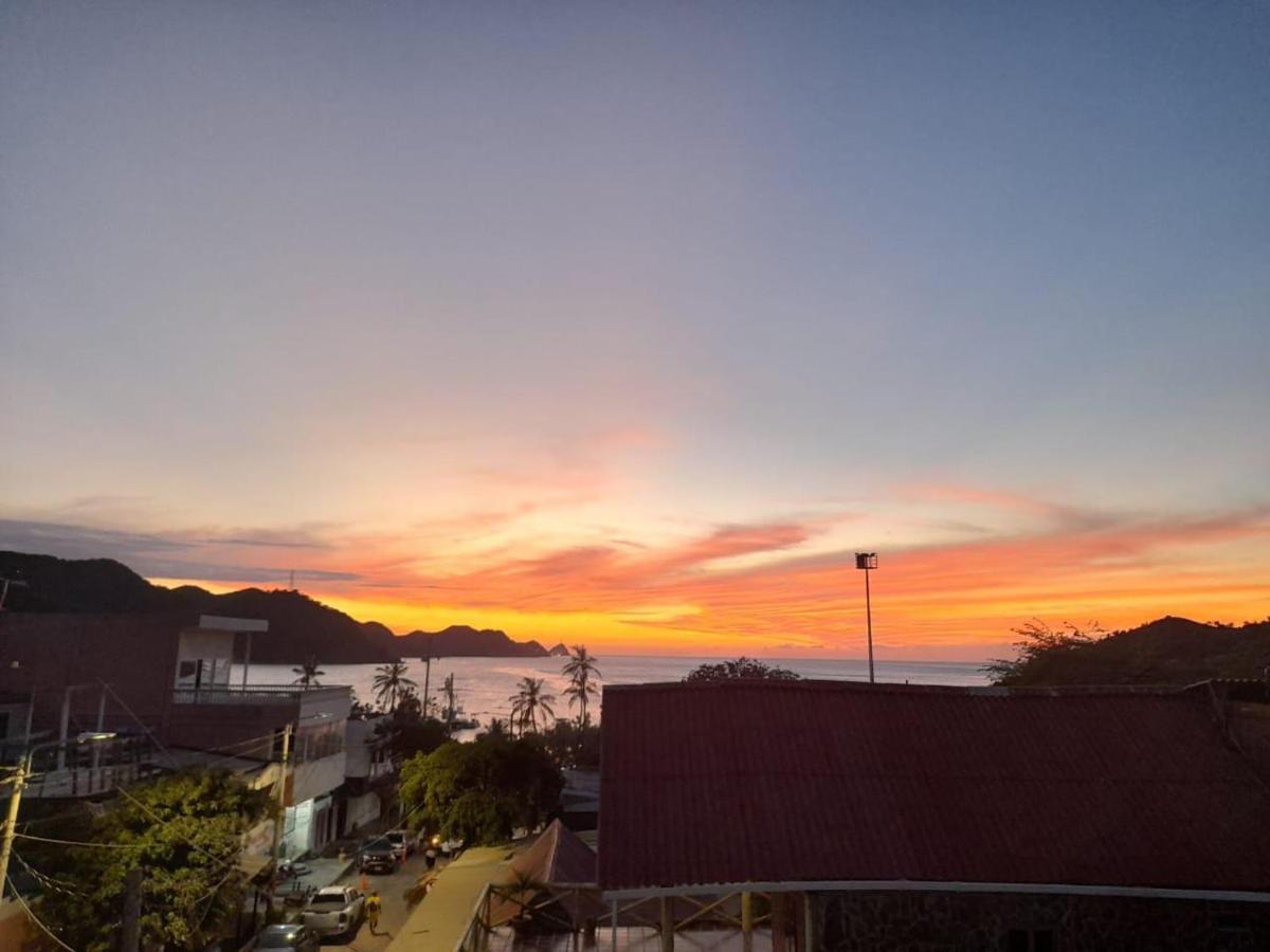 Hotel Ocean Taganga Internacional 외부 사진
