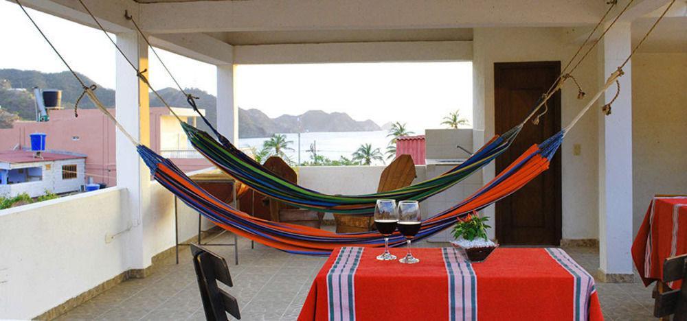 Hotel Ocean Taganga Internacional 외부 사진