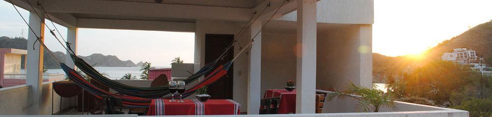 Hotel Ocean Taganga Internacional 외부 사진