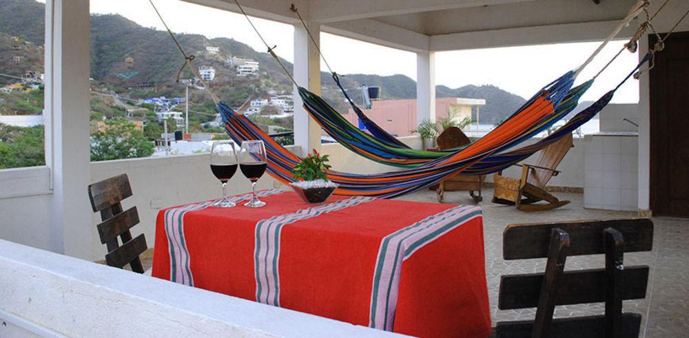 Hotel Ocean Taganga Internacional 외부 사진