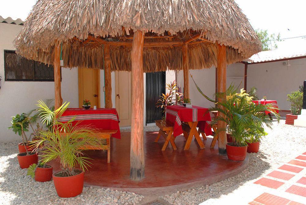 Hotel Ocean Taganga Internacional 외부 사진
