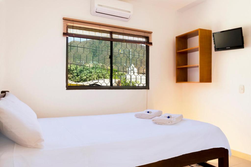 Hotel Ocean Taganga Internacional 외부 사진