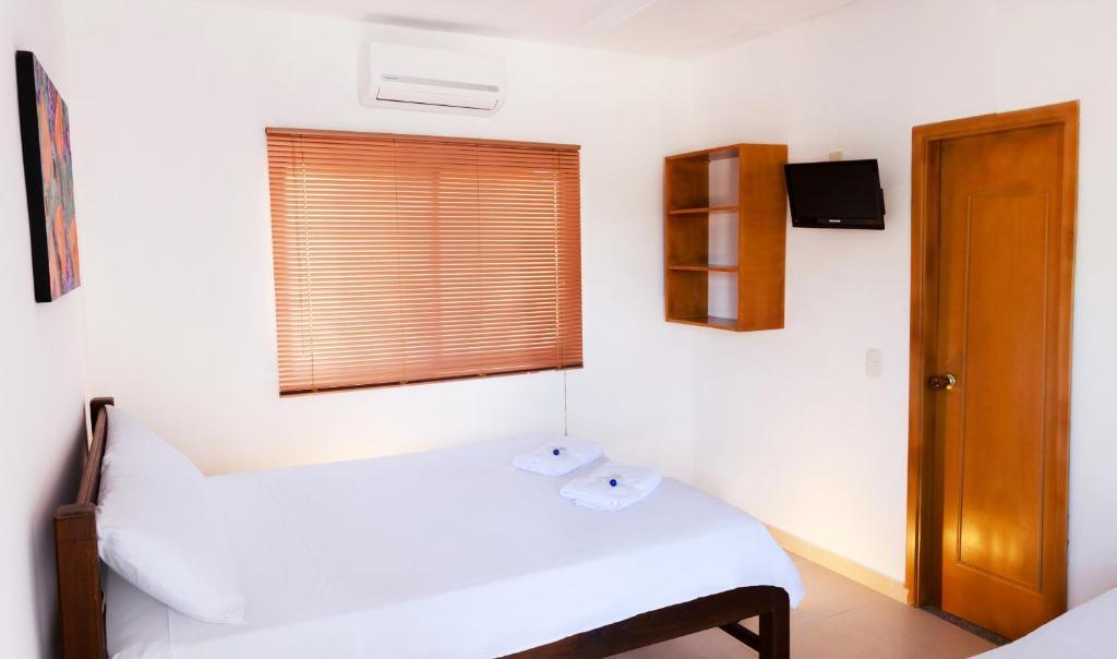 Hotel Ocean Taganga Internacional 객실 사진