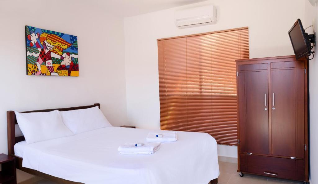 Hotel Ocean Taganga Internacional 객실 사진