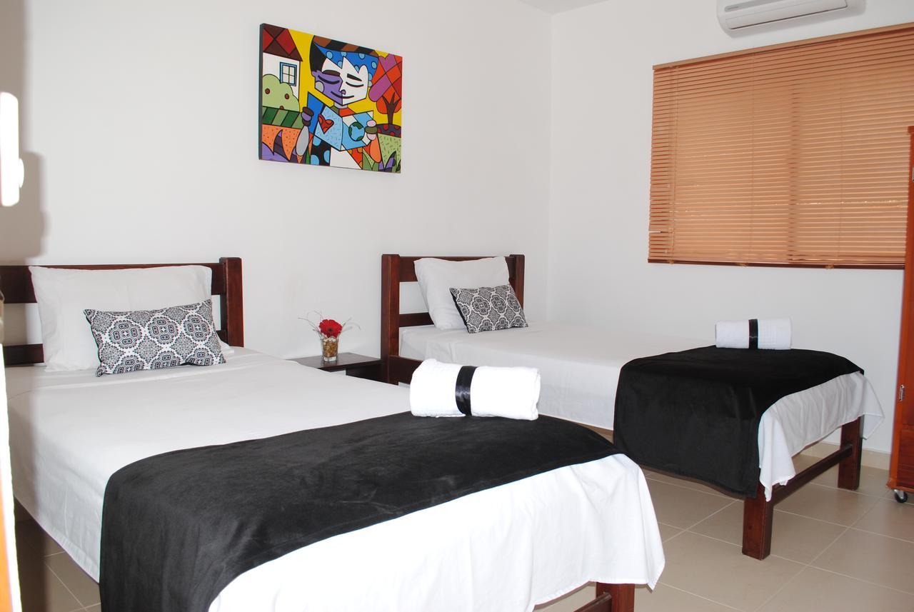 Hotel Ocean Taganga Internacional 외부 사진