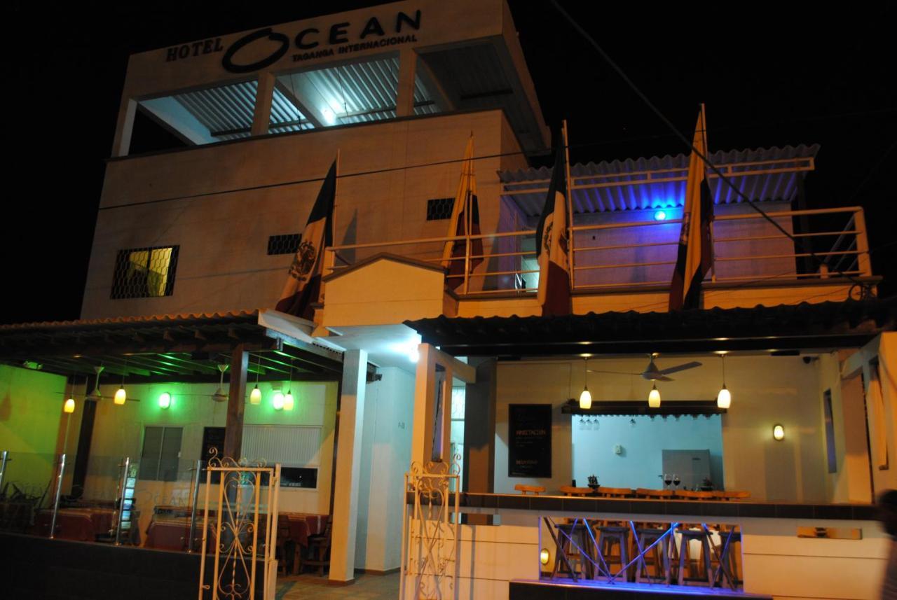 Hotel Ocean Taganga Internacional 외부 사진