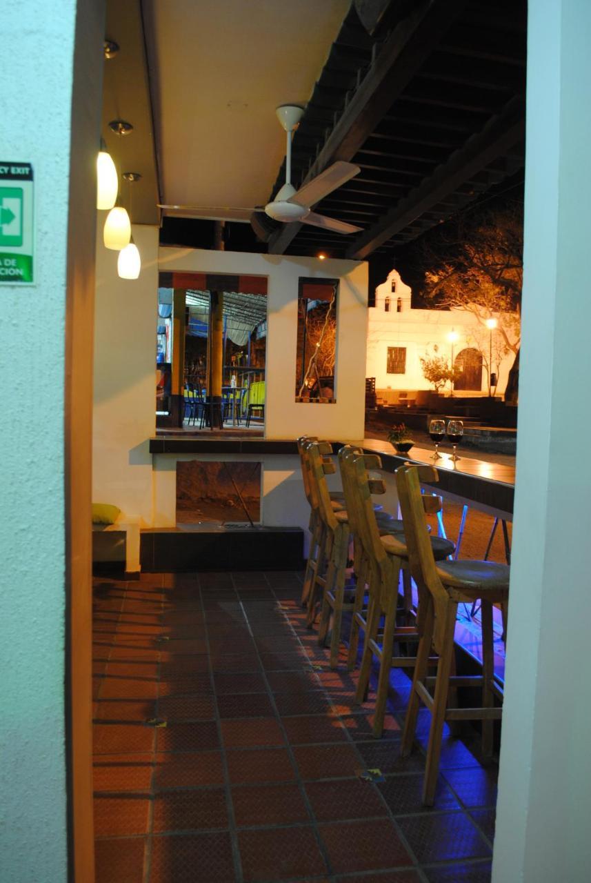 Hotel Ocean Taganga Internacional 외부 사진