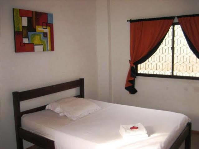 Hotel Ocean Taganga Internacional 외부 사진