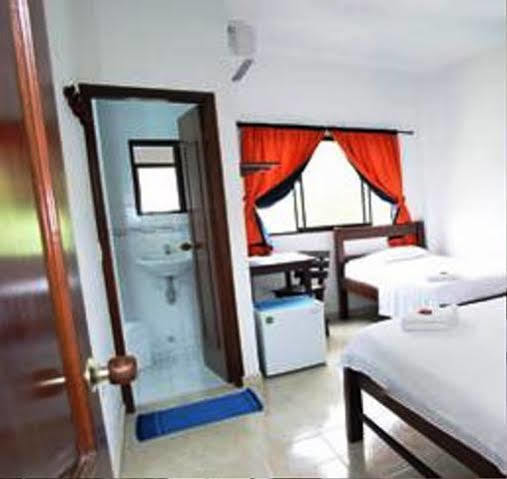 Hotel Ocean Taganga Internacional 외부 사진